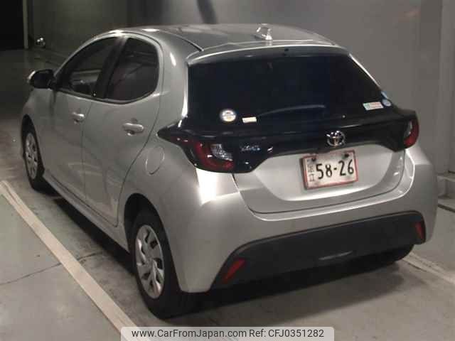 toyota yaris 2020 -TOYOTA--Yaris KSP210-0024327---TOYOTA--Yaris KSP210-0024327- image 2