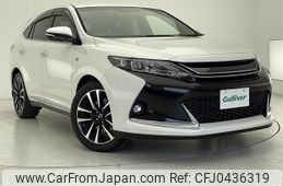 toyota harrier 2015 -TOYOTA--Harrier DBA-ZSU60W--ZSU60-0066678---TOYOTA--Harrier DBA-ZSU60W--ZSU60-0066678-