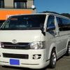 toyota hiace-van 2010 -TOYOTA--Hiace Van TRH200Vｶｲ--0116539---TOYOTA--Hiace Van TRH200Vｶｲ--0116539- image 2