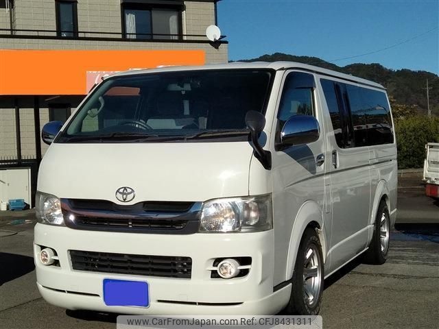 toyota hiace-van 2010 -TOYOTA--Hiace Van TRH200Vｶｲ--0116539---TOYOTA--Hiace Van TRH200Vｶｲ--0116539- image 2