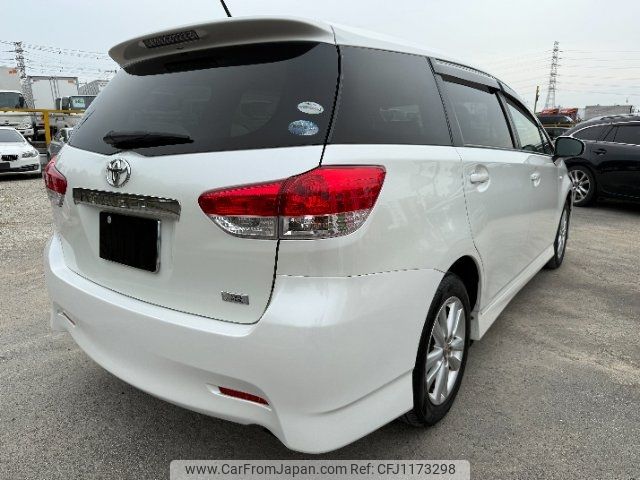 toyota wish 2011 -TOYOTA 【土浦 332ｾ801】--Wish ZGE20W--0094236---TOYOTA 【土浦 332ｾ801】--Wish ZGE20W--0094236- image 2
