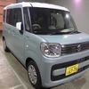 suzuki spacia 2022 -SUZUKI 【とちぎ 580ﾑ6770】--Spacia MK53S-443793---SUZUKI 【とちぎ 580ﾑ6770】--Spacia MK53S-443793- image 4