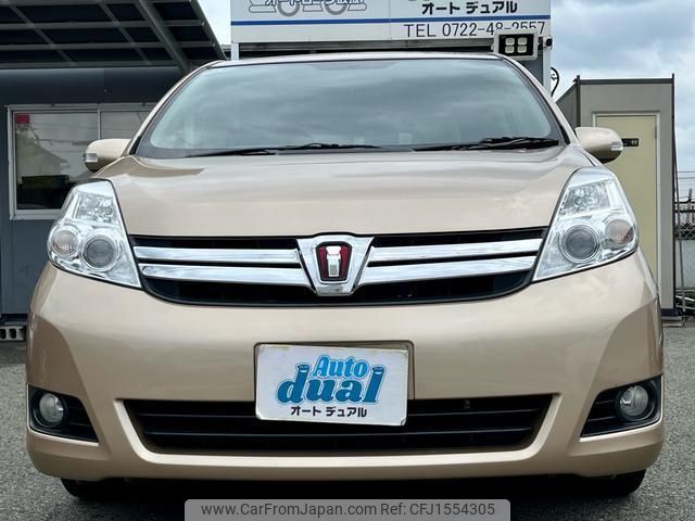 toyota isis 2013 CFJ1554305 image 2