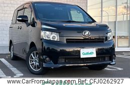 toyota voxy 2009 -TOYOTA--Voxy DBA-ZRR70G--ZRR70-0245942---TOYOTA--Voxy DBA-ZRR70G--ZRR70-0245942-