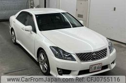 toyota crown 2010 -TOYOTA--Crown GRS204-0015516---TOYOTA--Crown GRS204-0015516-