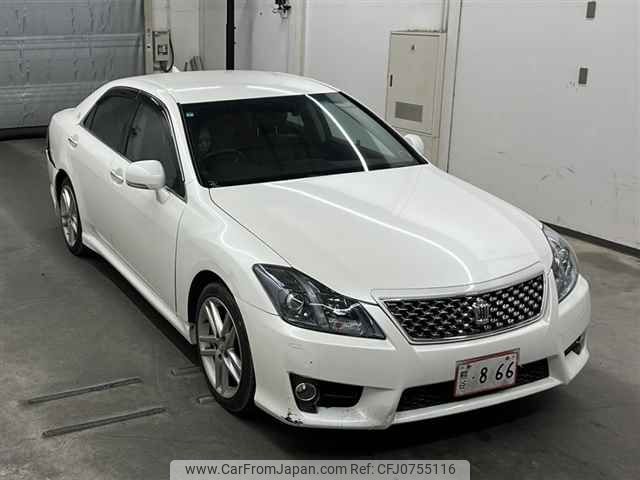 toyota crown 2010 -TOYOTA--Crown GRS204-0015516---TOYOTA--Crown GRS204-0015516- image 1