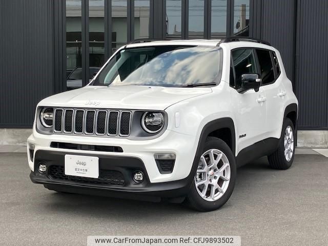 jeep renegade 2024 quick_quick_BV13PM_1C4NJCD14PPP57346 image 1