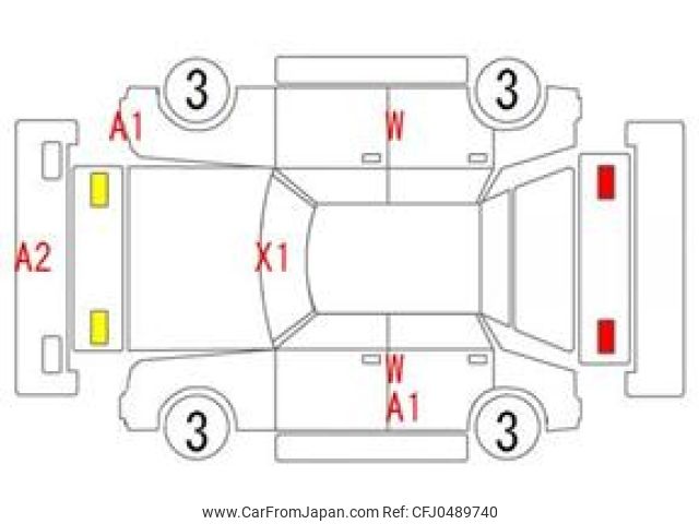 toyota aqua 2013 -TOYOTA--AQUA DAA-NHP10--NHP10-2233982---TOYOTA--AQUA DAA-NHP10--NHP10-2233982- image 2