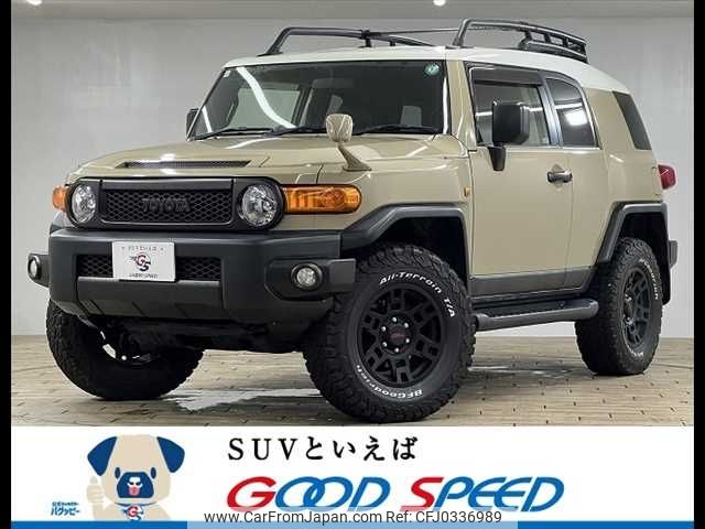 toyota fj-cruiser 2014 -TOYOTA--FJ Curiser CBA-GSJ15W--GSJ15-0128872---TOYOTA--FJ Curiser CBA-GSJ15W--GSJ15-0128872- image 1