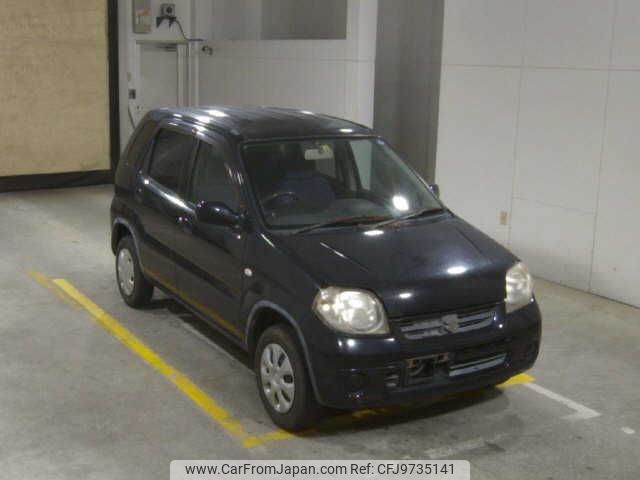 suzuki kei 2007 -SUZUKI--Kei HN22S--HN22S-691153---SUZUKI--Kei HN22S--HN22S-691153- image 1