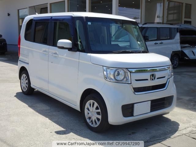 honda n-box 2019 -HONDA 【山形 584ﾎ1007】--N BOX JF4--1032562---HONDA 【山形 584ﾎ1007】--N BOX JF4--1032562- image 1