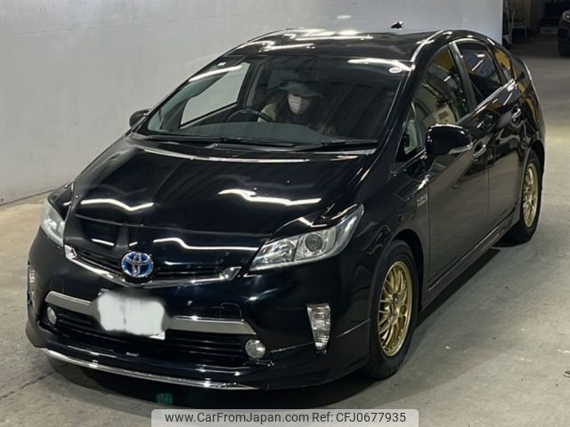 toyota prius-phv 2012 -TOYOTA 【姫路 300も3933】--Prius PHV ZVW35-3024392---TOYOTA 【姫路 300も3933】--Prius PHV ZVW35-3024392- image 1