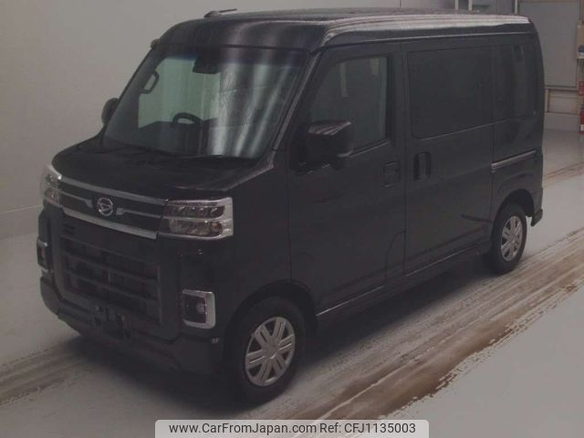 daihatsu atrai 2024 -DAIHATSU 【Ｎｏ後日 】--Atrai Van S700V-0107560---DAIHATSU 【Ｎｏ後日 】--Atrai Van S700V-0107560- image 1