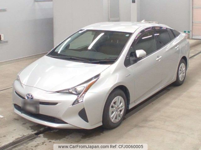 toyota prius 2019 -TOYOTA--Prius ZVW55-8068491---TOYOTA--Prius ZVW55-8068491- image 1