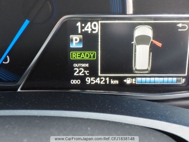 toyota corolla-fielder 2014 CFJ1838148 image 2
