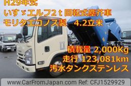 isuzu elf-truck 2017 CFJ1529929