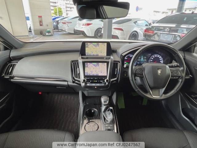 toyota crown 2018 -TOYOTA--Crown 6AA-AZSH20--AZSH20-1001878---TOYOTA--Crown 6AA-AZSH20--AZSH20-1001878- image 2