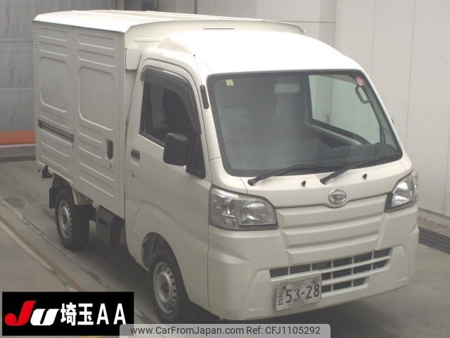 daihatsu hijet-truck 2015 -DAIHATSU 【品川 000ﾝ0000】--Hijet Truck S500P-0022087---DAIHATSU 【品川 000ﾝ0000】--Hijet Truck S500P-0022087- image 1