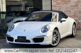 porsche 911 2013 CFJ1422247