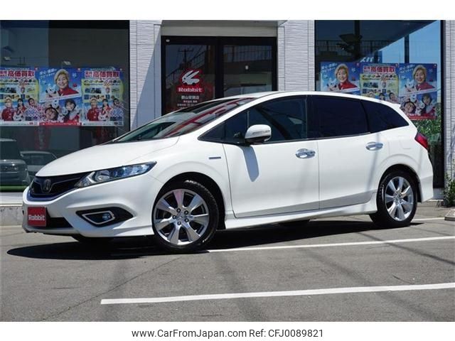 honda jade 2015 -HONDA 【名変中 】--Jade FR4--1005592---HONDA 【名変中 】--Jade FR4--1005592- image 1