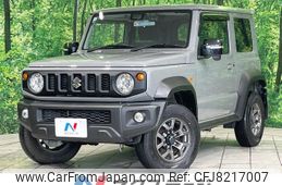 suzuki jimny-sierra 2020 CFJ8217007