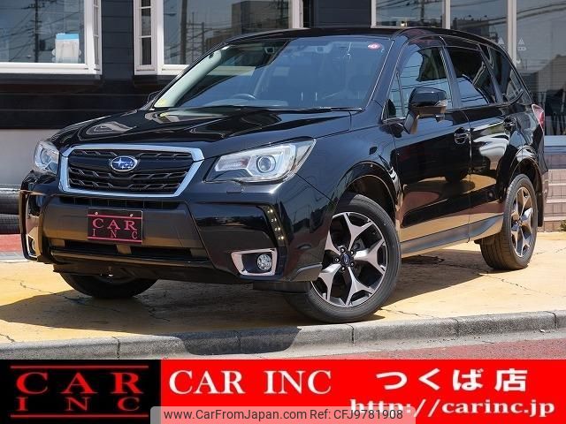 subaru forester 2016 quick_quick_SJ5_SJ5-091892 image 1