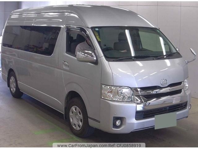 toyota hiace-wagon 2017 quick_quick_CBA-TRH229W_TRH229-0010802 image 1