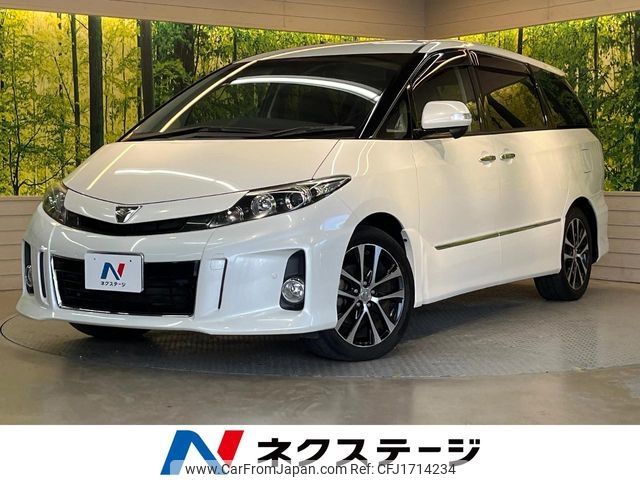 toyota estima 2014 CFJ1714234 image 1