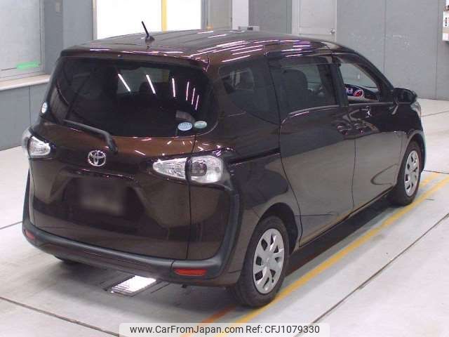 toyota sienta 2016 -TOYOTA--Sienta DBA-NSP170G--NSP170-7085149---TOYOTA--Sienta DBA-NSP170G--NSP170-7085149- image 2