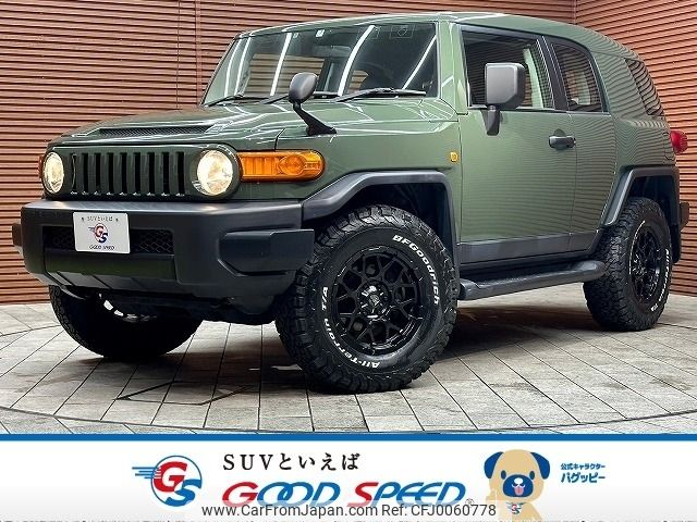 toyota fj-cruiser 2011 -TOYOTA--FJ Curiser CBA-GSJ15W--GSJ15-0112674---TOYOTA--FJ Curiser CBA-GSJ15W--GSJ15-0112674- image 1