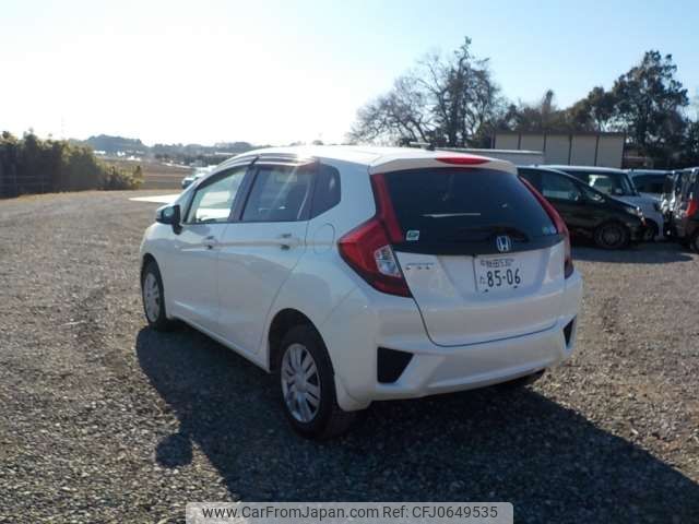 honda fit 2014 -HONDA 【野田 500】--Fit DBA-GK4--GK4-3002253---HONDA 【野田 500】--Fit DBA-GK4--GK4-3002253- image 2