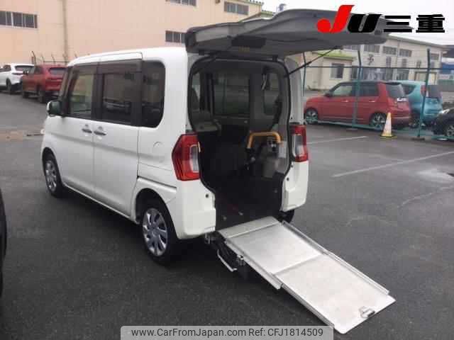 daihatsu tanto 2014 CFJ1814509 image 2