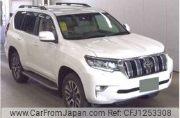 toyota land-cruiser-prado 2023 -TOYOTA 【宇都宮 301ﾔ7690】--Land Cruiser Prado 3DA-GDJ151W--GDJ151W-0013318---TOYOTA 【宇都宮 301ﾔ7690】--Land Cruiser Prado 3DA-GDJ151W--GDJ151W-0013318-