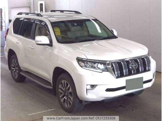 toyota land-cruiser-prado 2023 -TOYOTA 【宇都宮 301ﾔ7690】--Land Cruiser Prado 3DA-GDJ151W--GDJ151W-0013318---TOYOTA 【宇都宮 301ﾔ7690】--Land Cruiser Prado 3DA-GDJ151W--GDJ151W-0013318- image 1