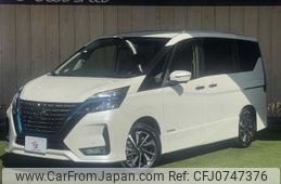 nissan serena 2021 -NISSAN--Serena 6AA-HFC27--HFC27-119833---NISSAN--Serena 6AA-HFC27--HFC27-119833-