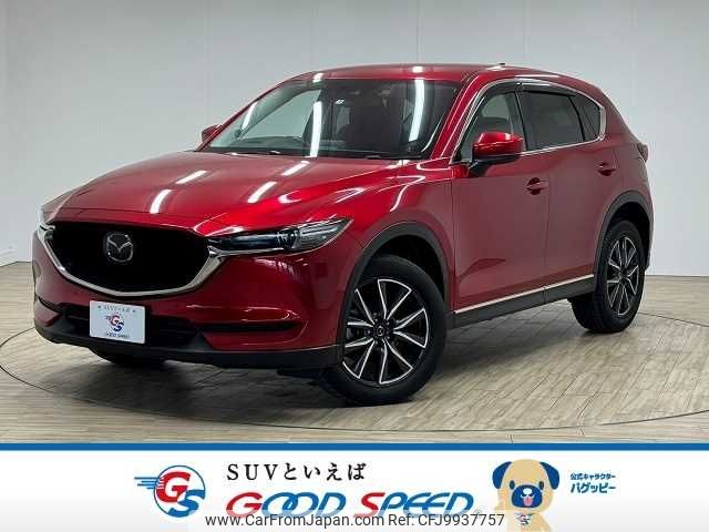 mazda cx-5 2017 -MAZDA--CX-5 LDA-KF2P--KF2P-100152---MAZDA--CX-5 LDA-KF2P--KF2P-100152- image 1