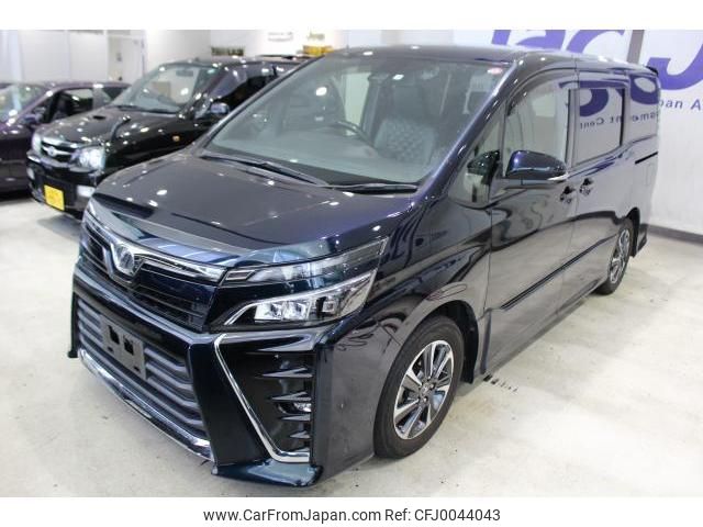 toyota voxy 2017 quick_quick_DBA-ZRR80W_0349258 image 1