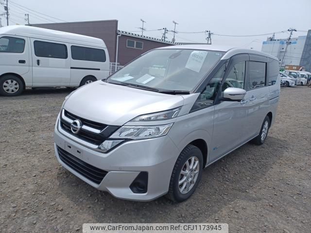 nissan serena 2018 quick_quick_DAA-GNC27_GNC27-007208 image 1