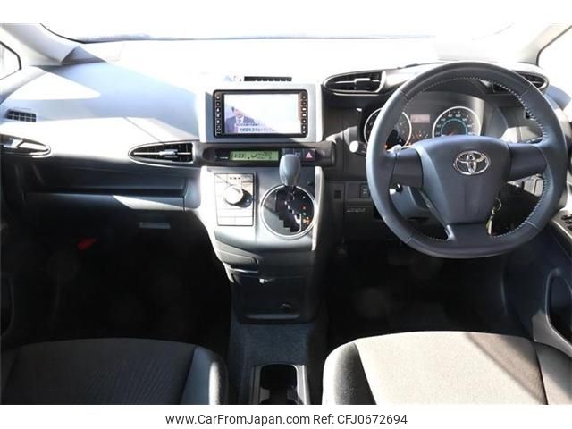 toyota wish 2009 -TOYOTA--Wish DBA-ZGE25W--ZGE25-0005118---TOYOTA--Wish DBA-ZGE25W--ZGE25-0005118- image 2