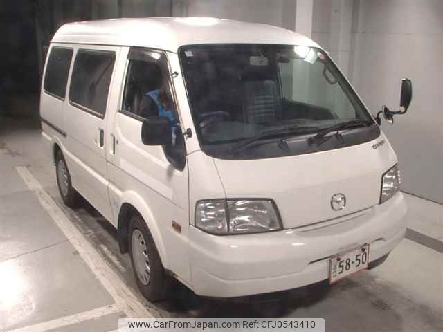 mazda bongo-van 2019 -MAZDA--Bongo Van SLP2M-105633---MAZDA--Bongo Van SLP2M-105633- image 1