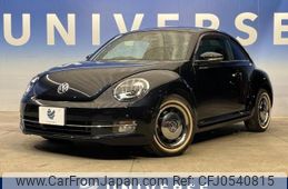 volkswagen the-beetle 2015 -VOLKSWAGEN--VW The Beetle DBA-16CBZ--WVWZZZ16ZGM613078---VOLKSWAGEN--VW The Beetle DBA-16CBZ--WVWZZZ16ZGM613078-