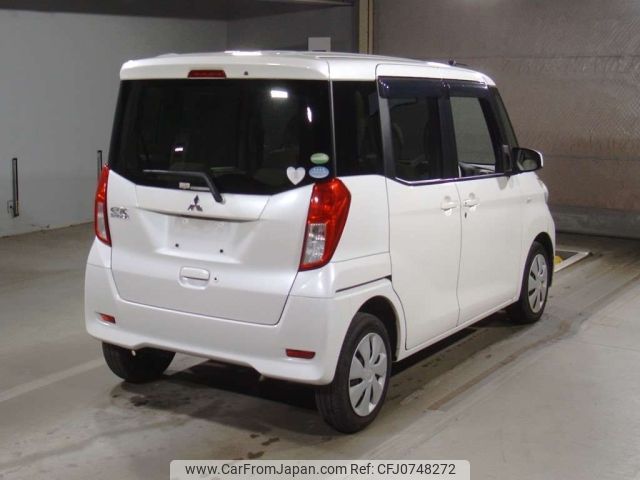 mitsubishi ek-space 2014 -MITSUBISHI--ek Space B11A-0005966---MITSUBISHI--ek Space B11A-0005966- image 2