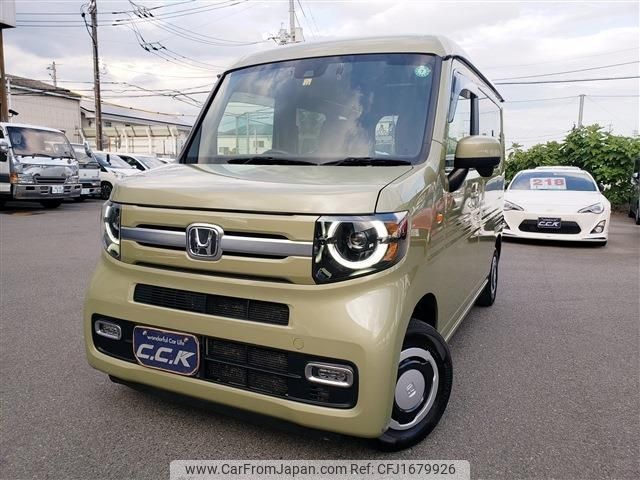 honda n-van 2021 CFJ1679926 image 1