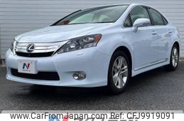 lexus hs 2011 -LEXUS--Lexus HS DAA-ANF10--ANF10-2044349---LEXUS--Lexus HS DAA-ANF10--ANF10-2044349-