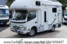 toyota camroad 2016 CFJ1858407