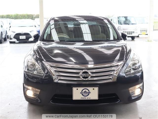 nissan teana 2014 quick_quick_DBA-L33_L33-003964 image 2