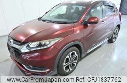 honda vezel 2014 CFJ1837762