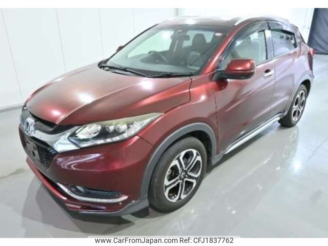 honda vezel 2014 CFJ1837762 image 1