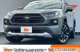 toyota rav4 2019 CFJ1844590
