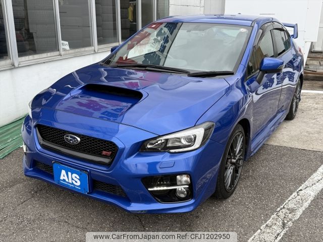 subaru wrx 2016 -SUBARU--WRX CBA-VAB--VAB-016487---SUBARU--WRX CBA-VAB--VAB-016487- image 1